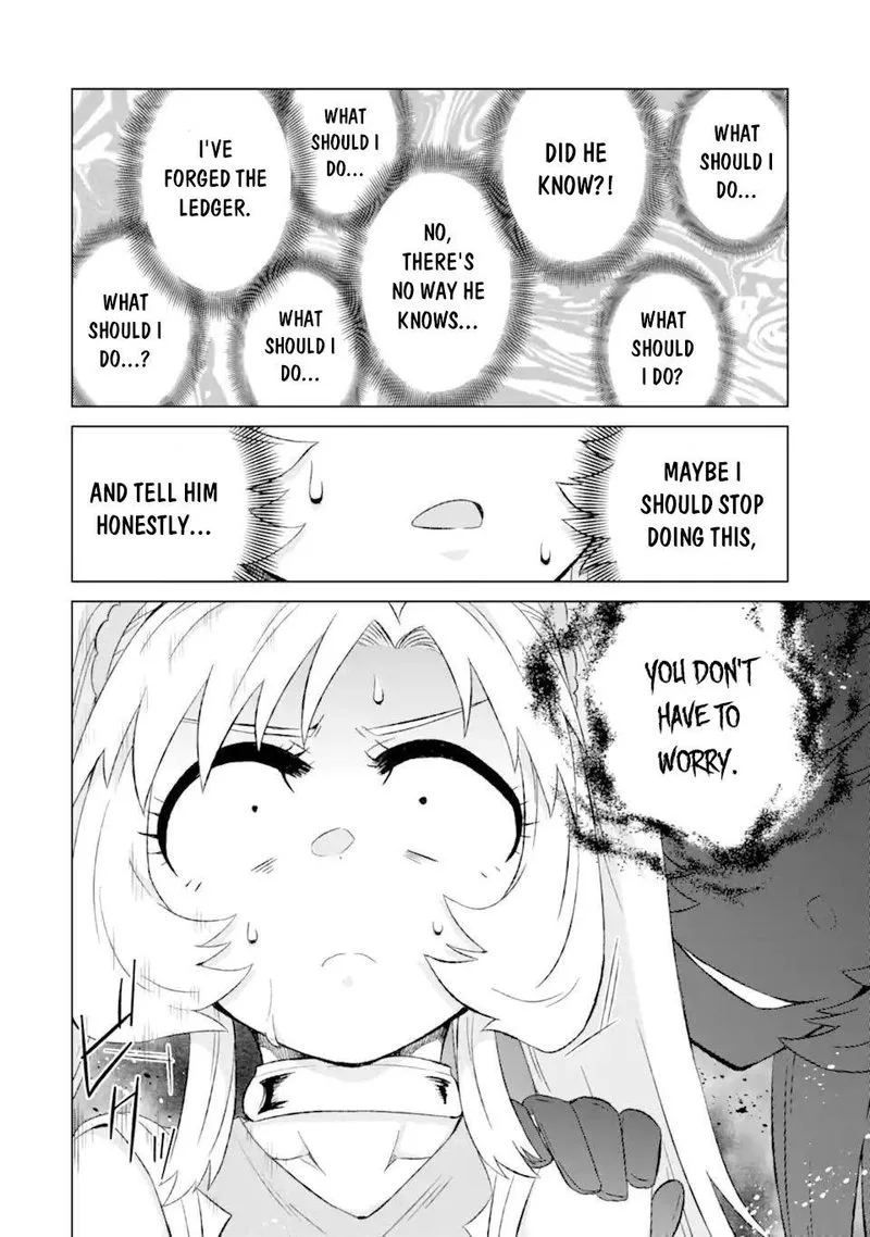 Sekai de Tada Hitori no Mamono Tsukai - Tenshoku Shitara Maou ni Machigawaremashita Chapter 32.1 page 5