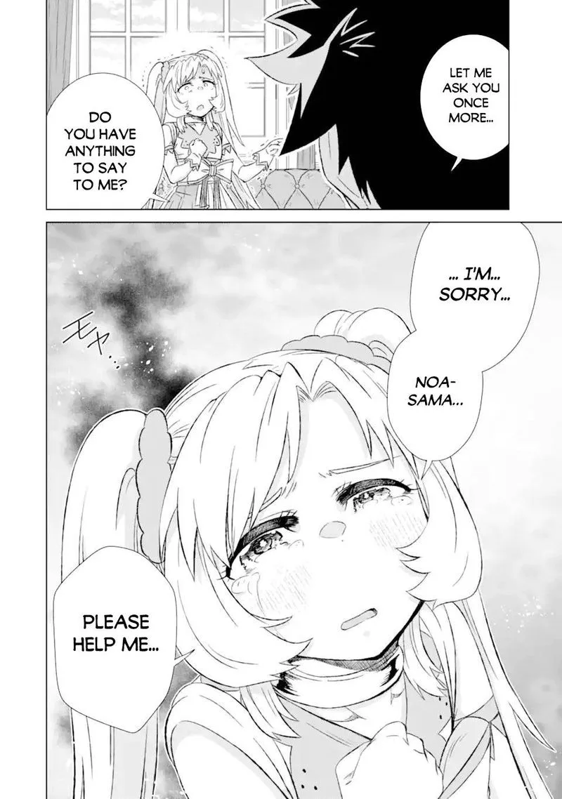 Sekai de Tada Hitori no Mamono Tsukai - Tenshoku Shitara Maou ni Machigawaremashita Chapter 32.1 page 17
