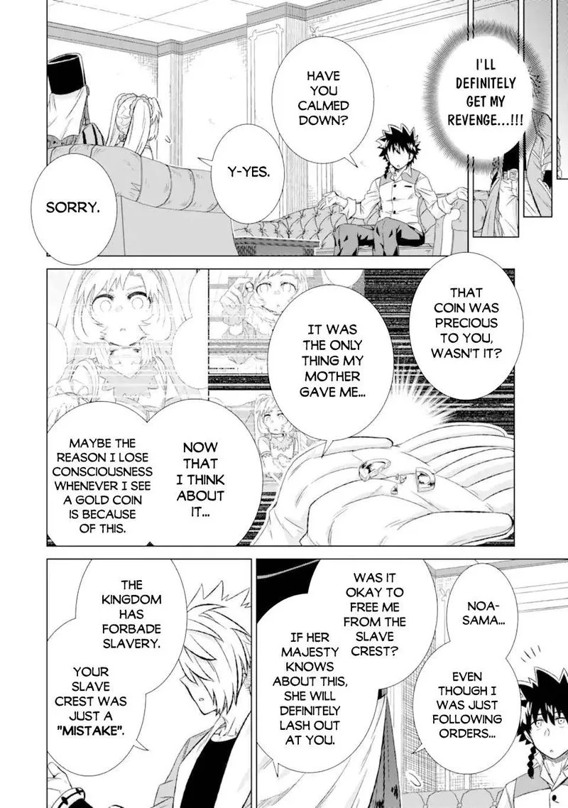 Sekai de Tada Hitori no Mamono Tsukai - Tenshoku Shitara Maou ni Machigawaremashita Chapter 32.2 page 8