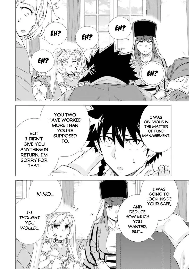 Sekai de Tada Hitori no Mamono Tsukai - Tenshoku Shitara Maou ni Machigawaremashita Chapter 32.2 page 10