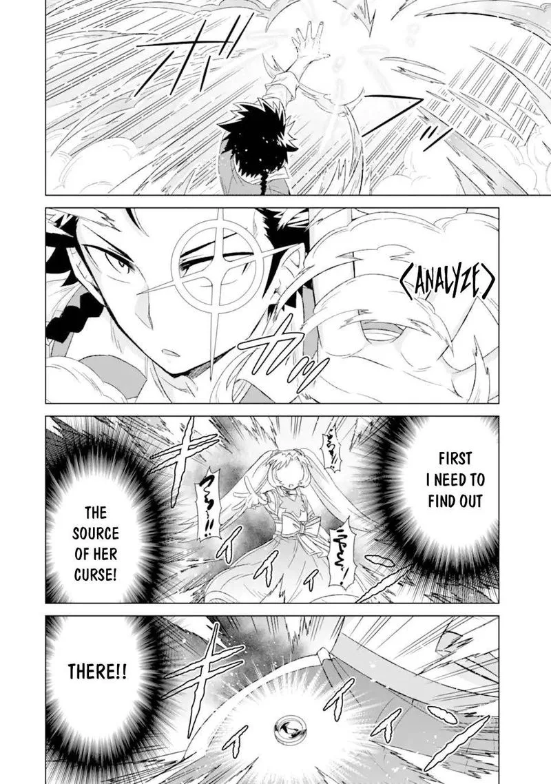 Sekai de Tada Hitori no Mamono Tsukai - Tenshoku Shitara Maou ni Machigawaremashita Chapter 32.2 page 4