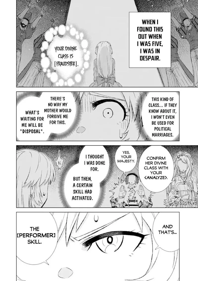 Sekai de Tada Hitori no Mamono Tsukai - Tenshoku Shitara Maou ni Machigawaremashita Chapter 32.2 page 12