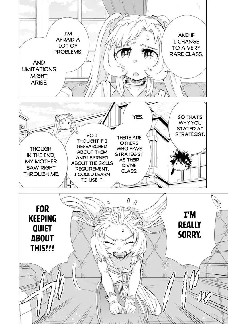 Sekai de Tada Hitori no Mamono Tsukai - Tenshoku Shitara Maou ni Machigawaremashita Chapter 32.2 page 14