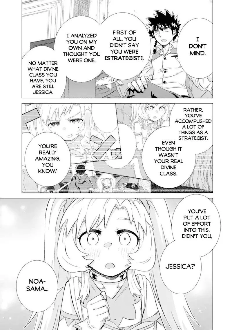 Sekai de Tada Hitori no Mamono Tsukai - Tenshoku Shitara Maou ni Machigawaremashita Chapter 32.2 page 15