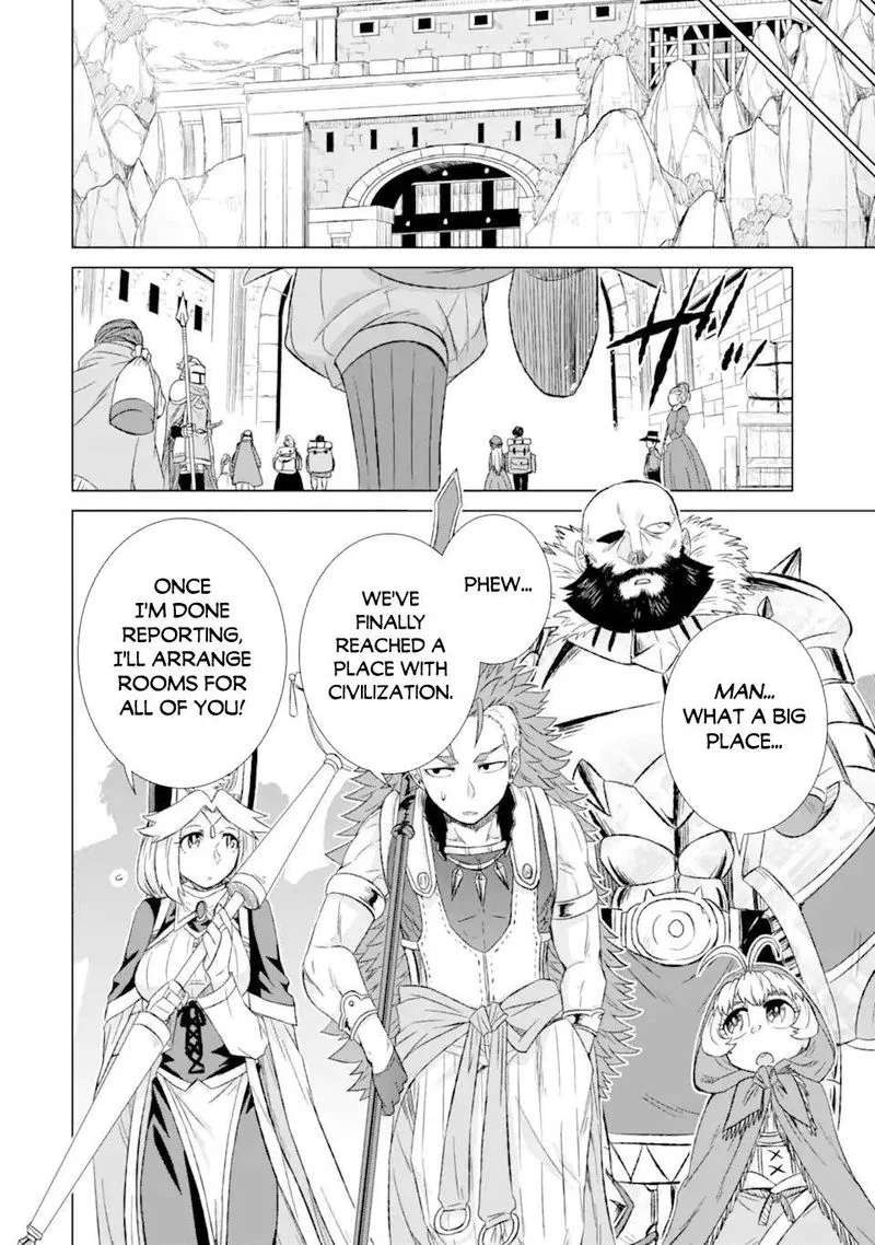 Sekai de Tada Hitori no Mamono Tsukai - Tenshoku Shitara Maou ni Machigawaremashita Chapter 32.3 page 1