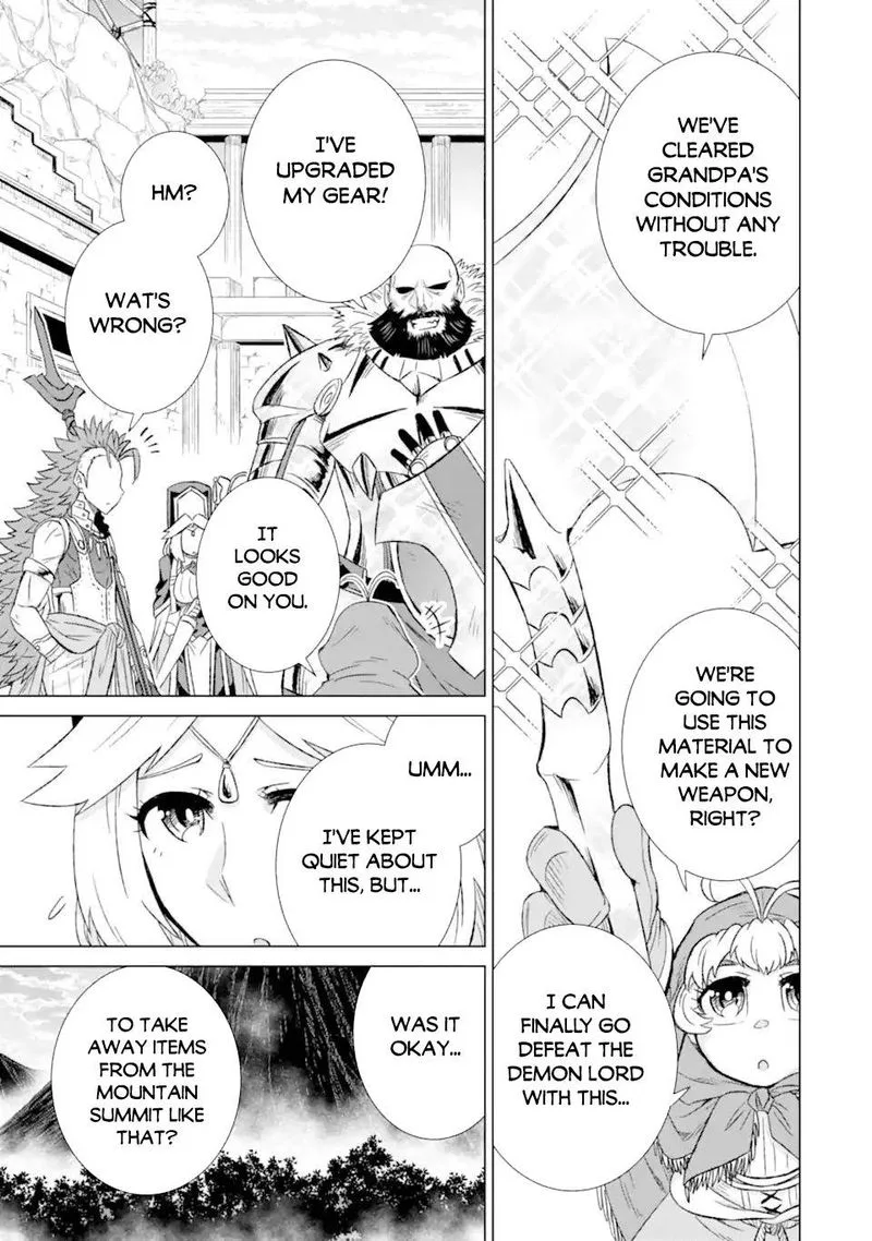 Sekai de Tada Hitori no Mamono Tsukai - Tenshoku Shitara Maou ni Machigawaremashita Chapter 32.3 page 2