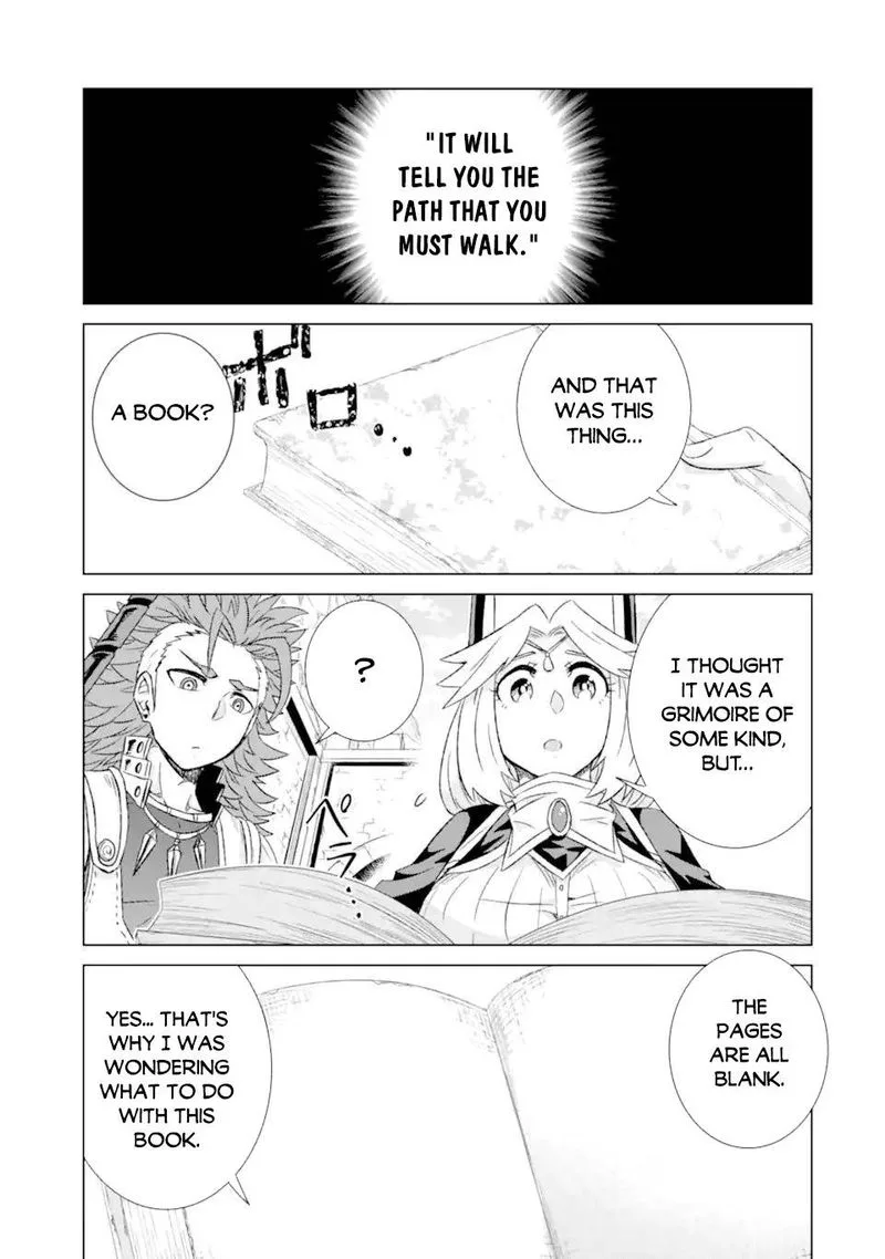 Sekai de Tada Hitori no Mamono Tsukai - Tenshoku Shitara Maou ni Machigawaremashita Chapter 32.3 page 4