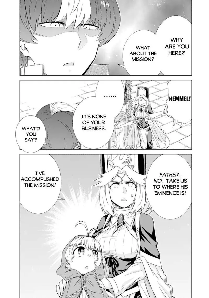 Sekai de Tada Hitori no Mamono Tsukai - Tenshoku Shitara Maou ni Machigawaremashita Chapter 32.3 page 6