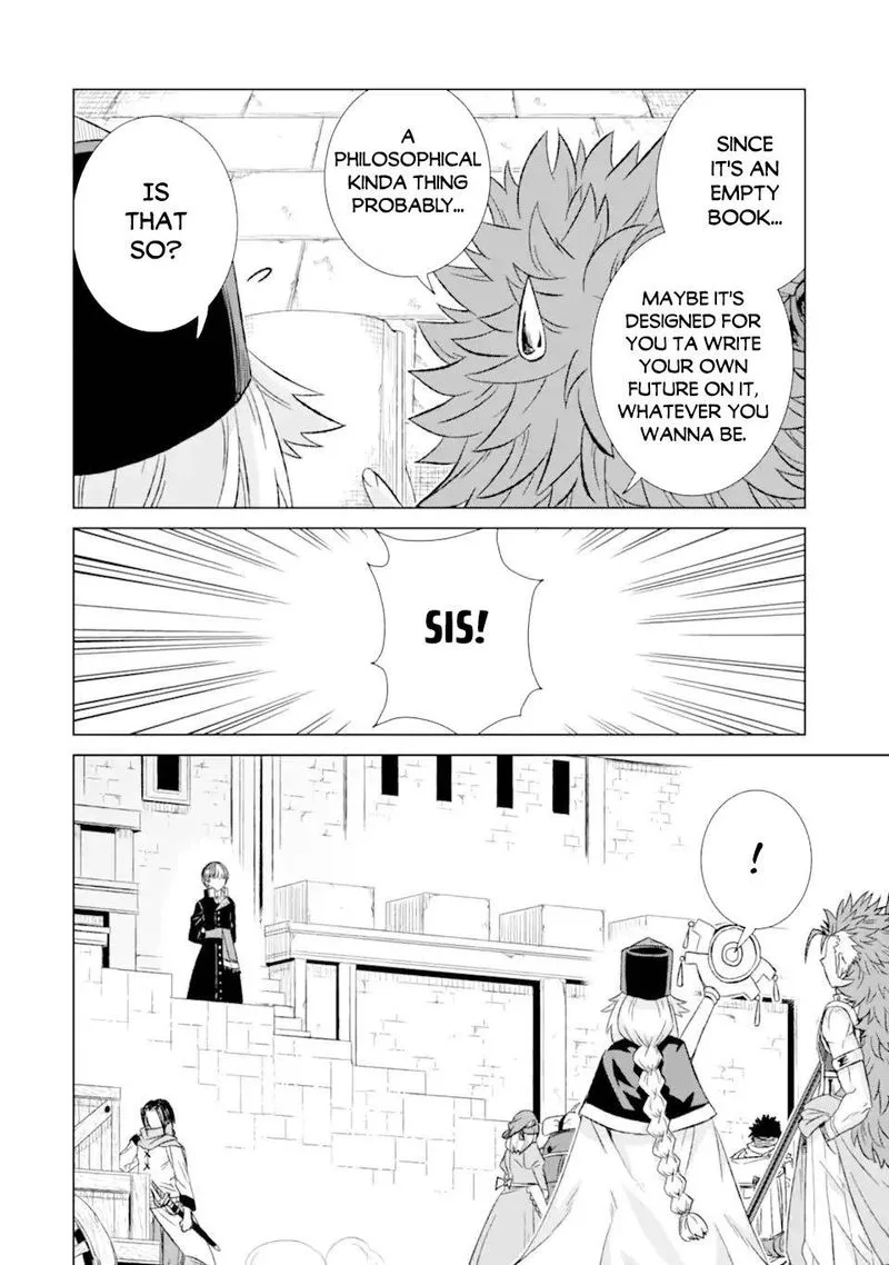 Sekai de Tada Hitori no Mamono Tsukai - Tenshoku Shitara Maou ni Machigawaremashita Chapter 32.3 page 5