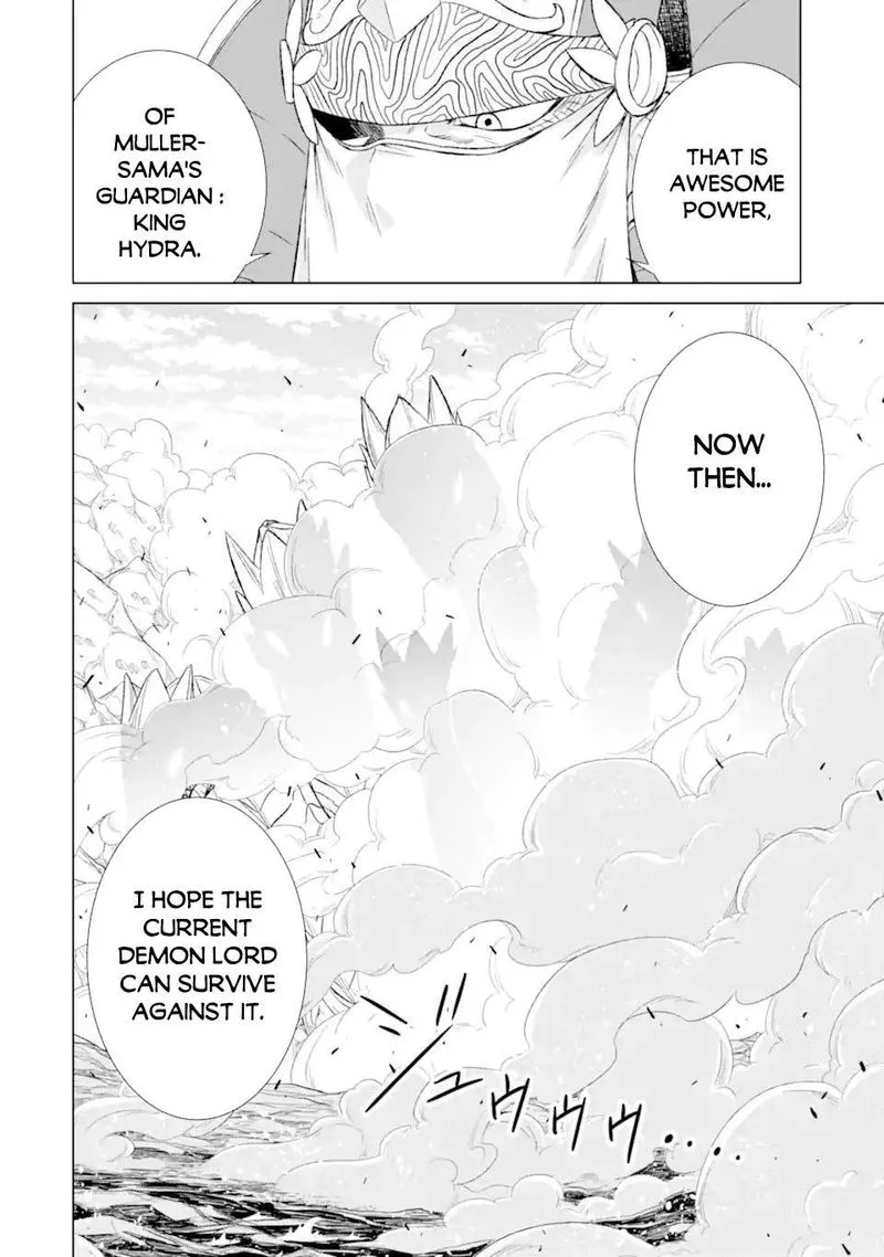 Sekai de Tada Hitori no Mamono Tsukai - Tenshoku Shitara Maou ni Machigawaremashita Chapter 32.3 page 15