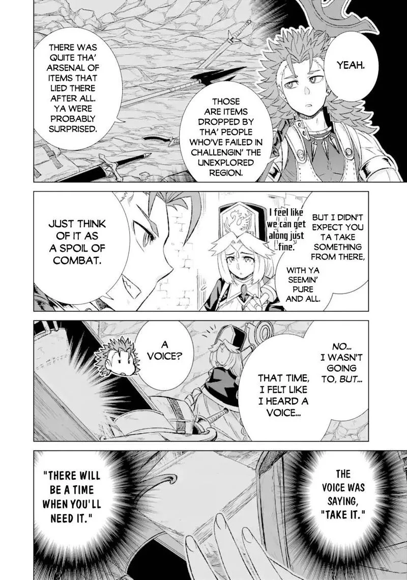Sekai de Tada Hitori no Mamono Tsukai - Tenshoku Shitara Maou ni Machigawaremashita Chapter 32.3 page 3