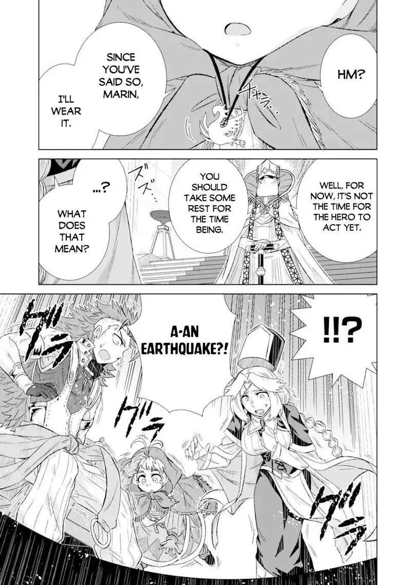 Sekai de Tada Hitori no Mamono Tsukai - Tenshoku Shitara Maou ni Machigawaremashita Chapter 32.3 page 12