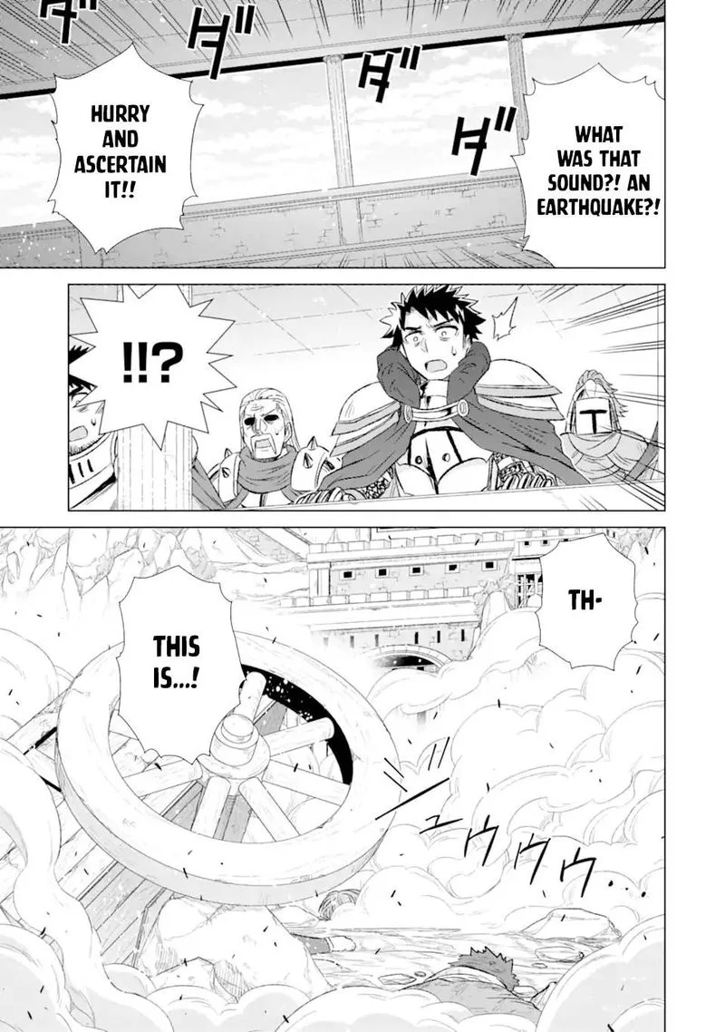 Sekai de Tada Hitori no Mamono Tsukai - Tenshoku Shitara Maou ni Machigawaremashita Chapter 33.1 page 1