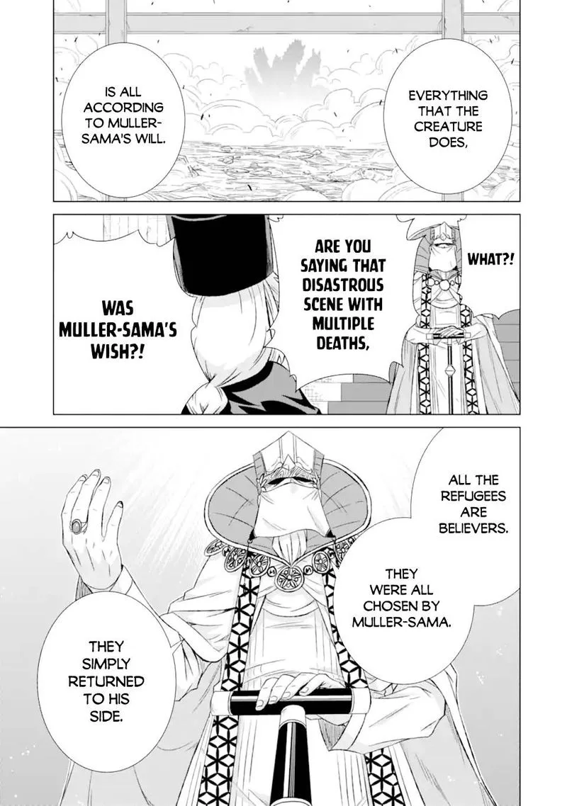 Sekai de Tada Hitori no Mamono Tsukai - Tenshoku Shitara Maou ni Machigawaremashita Chapter 33.1 page 5