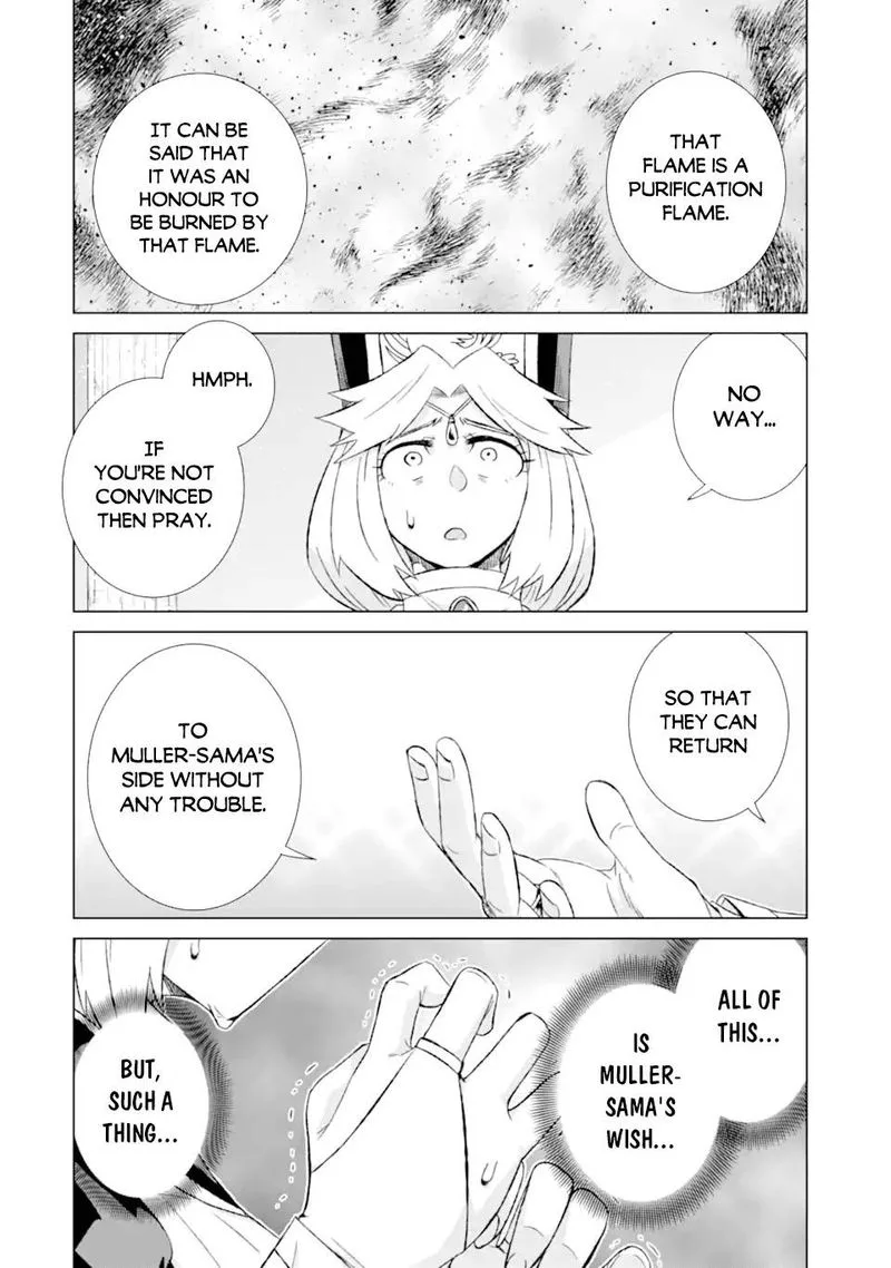 Sekai de Tada Hitori no Mamono Tsukai - Tenshoku Shitara Maou ni Machigawaremashita Chapter 33.1 page 6