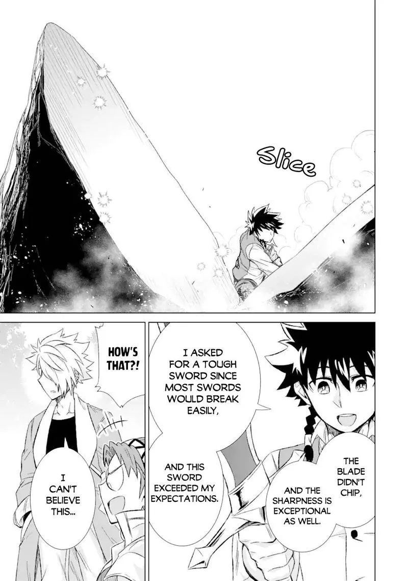 Sekai de Tada Hitori no Mamono Tsukai - Tenshoku Shitara Maou ni Machigawaremashita Chapter 33.2 page 10