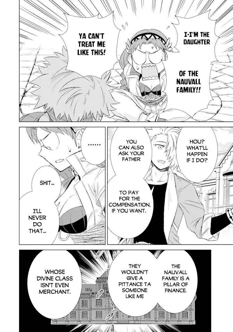 Sekai de Tada Hitori no Mamono Tsukai - Tenshoku Shitara Maou ni Machigawaremashita Chapter 33.2 page 5