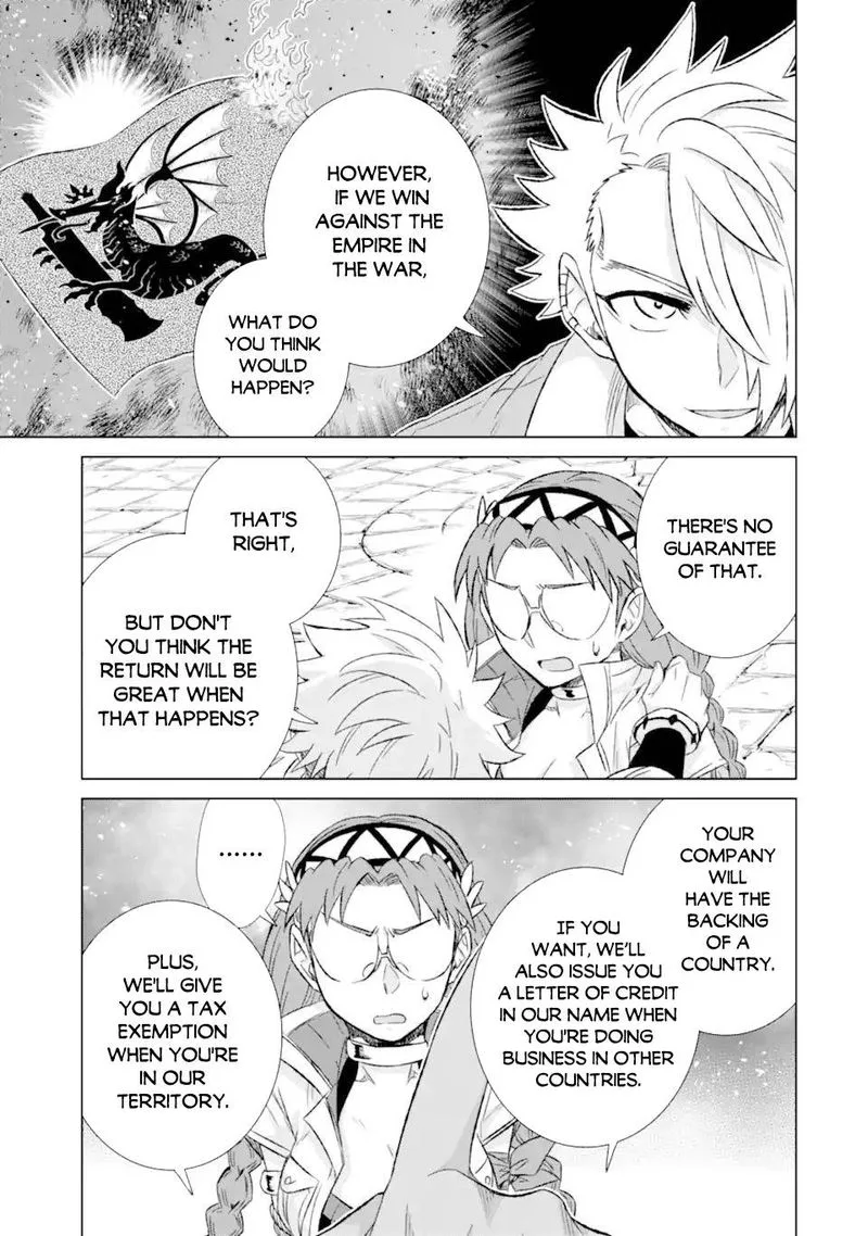 Sekai de Tada Hitori no Mamono Tsukai - Tenshoku Shitara Maou ni Machigawaremashita Chapter 33.2 page 14