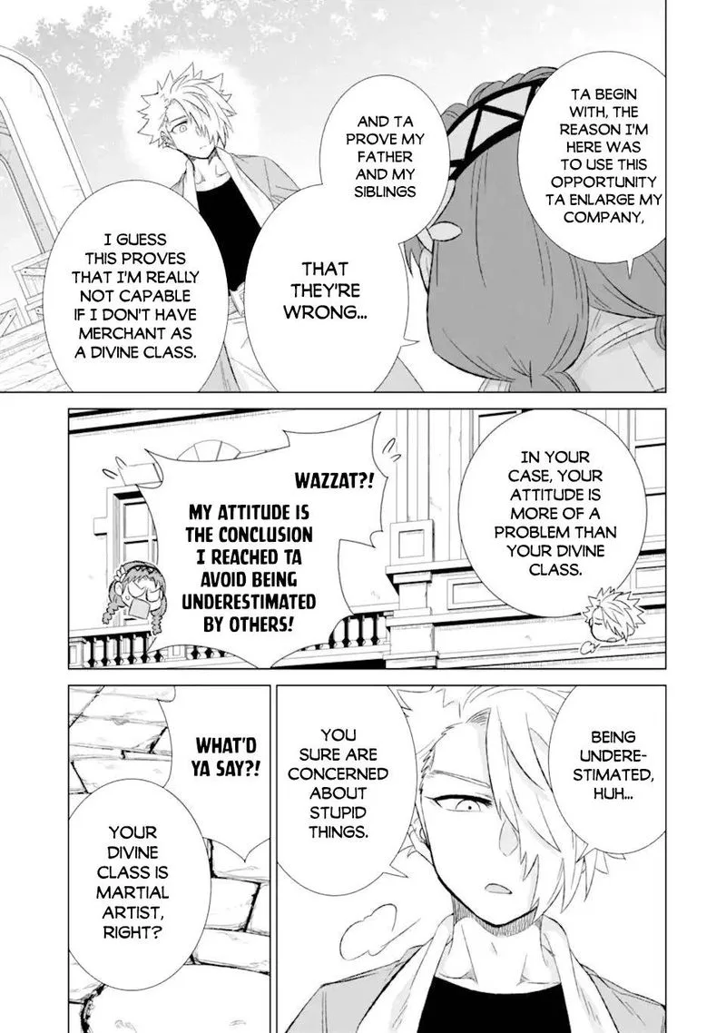 Sekai de Tada Hitori no Mamono Tsukai - Tenshoku Shitara Maou ni Machigawaremashita Chapter 33.2 page 6