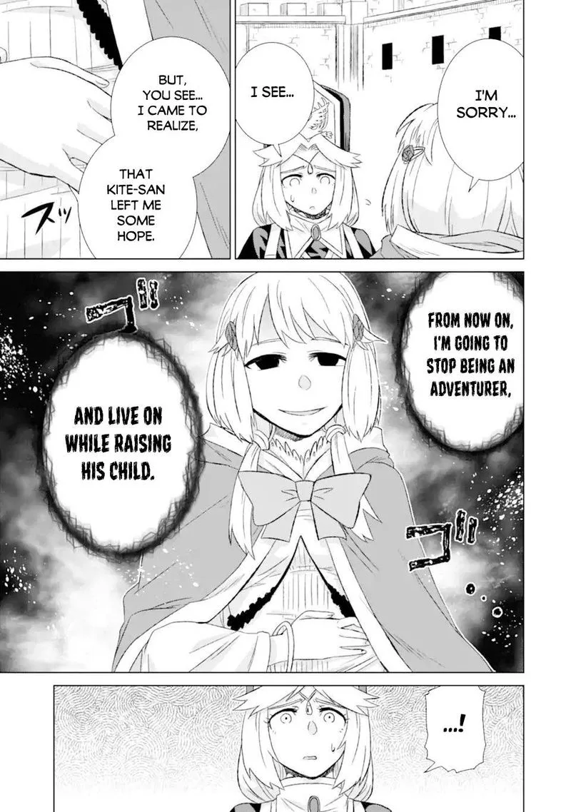 Sekai de Tada Hitori no Mamono Tsukai - Tenshoku Shitara Maou ni Machigawaremashita Chapter 33.2 page 2