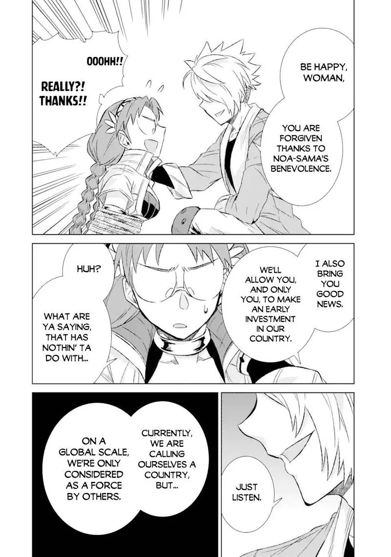 Sekai de Tada Hitori no Mamono Tsukai - Tenshoku Shitara Maou ni Machigawaremashita Chapter 33.2 page 13