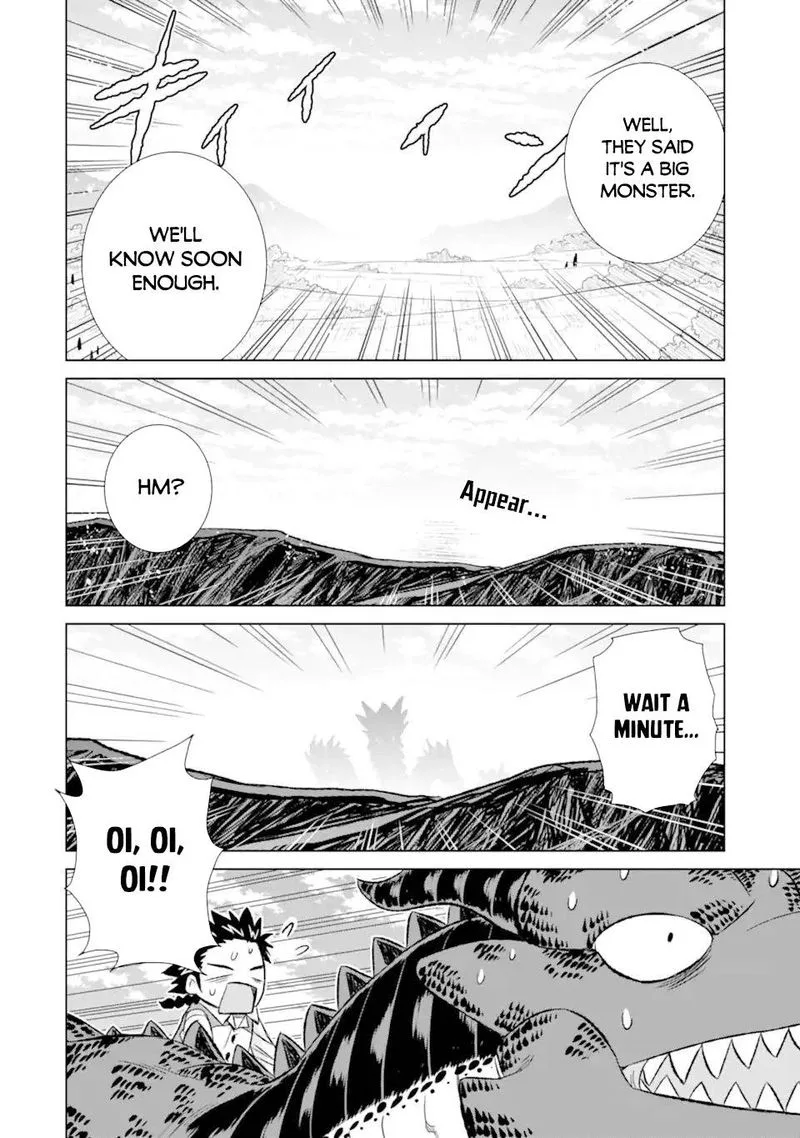 Sekai de Tada Hitori no Mamono Tsukai - Tenshoku Shitara Maou ni Machigawaremashita Chapter 33.3 page 7