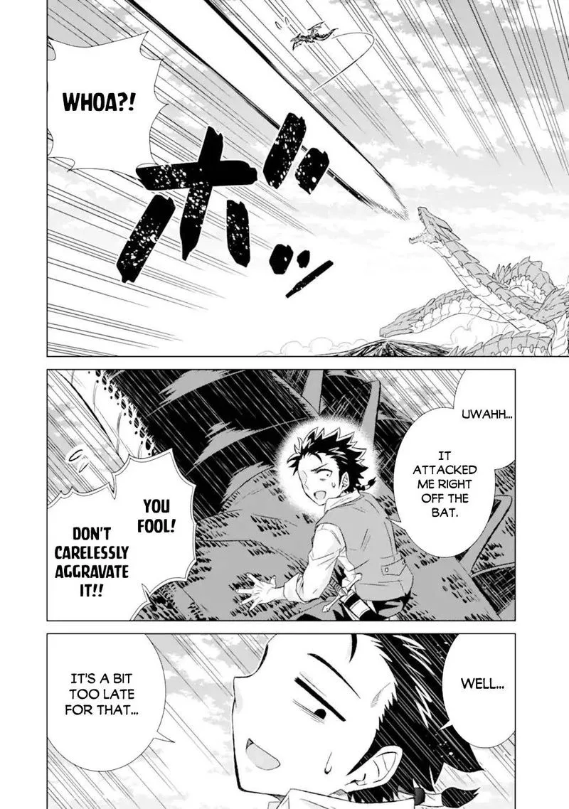 Sekai de Tada Hitori no Mamono Tsukai - Tenshoku Shitara Maou ni Machigawaremashita Chapter 33.3 page 11