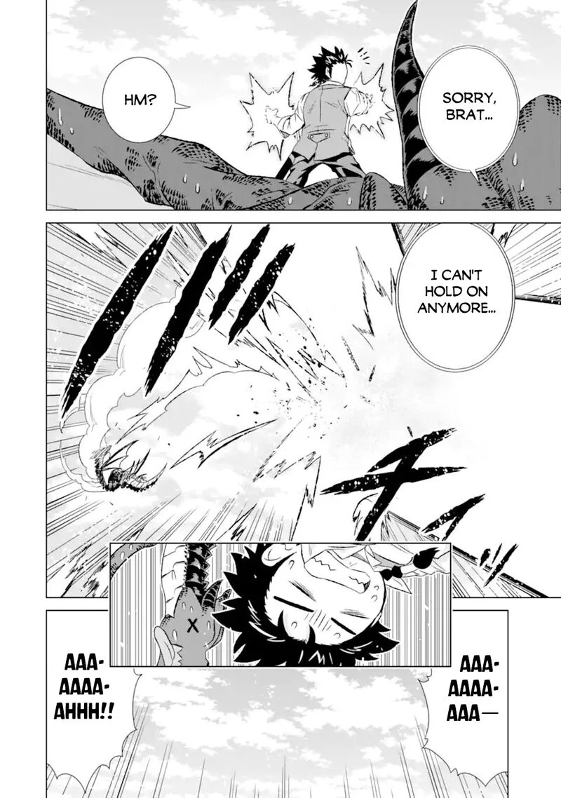 Sekai de Tada Hitori no Mamono Tsukai - Tenshoku Shitara Maou ni Machigawaremashita Chapter 34.1 page 2