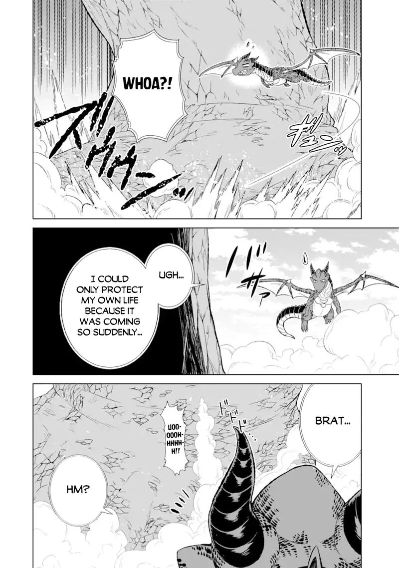 Sekai de Tada Hitori no Mamono Tsukai - Tenshoku Shitara Maou ni Machigawaremashita Chapter 34.1 page 6