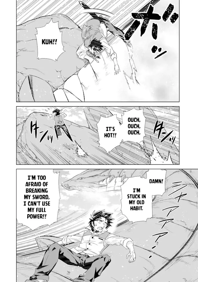 Sekai de Tada Hitori no Mamono Tsukai - Tenshoku Shitara Maou ni Machigawaremashita Chapter 34.1 page 12