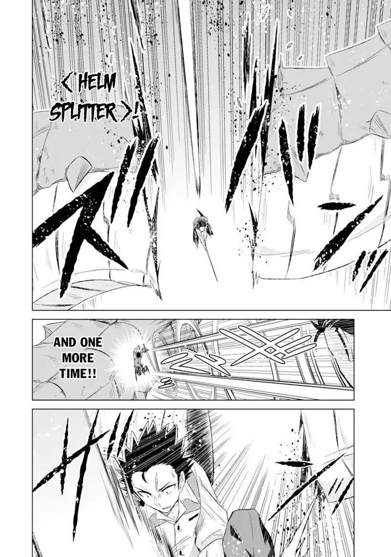 Sekai de Tada Hitori no Mamono Tsukai - Tenshoku Shitara Maou ni Machigawaremashita Chapter 34.1 page 14