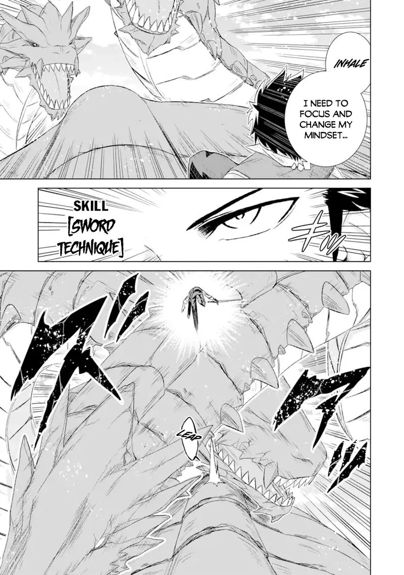Sekai de Tada Hitori no Mamono Tsukai - Tenshoku Shitara Maou ni Machigawaremashita Chapter 34.1 page 13