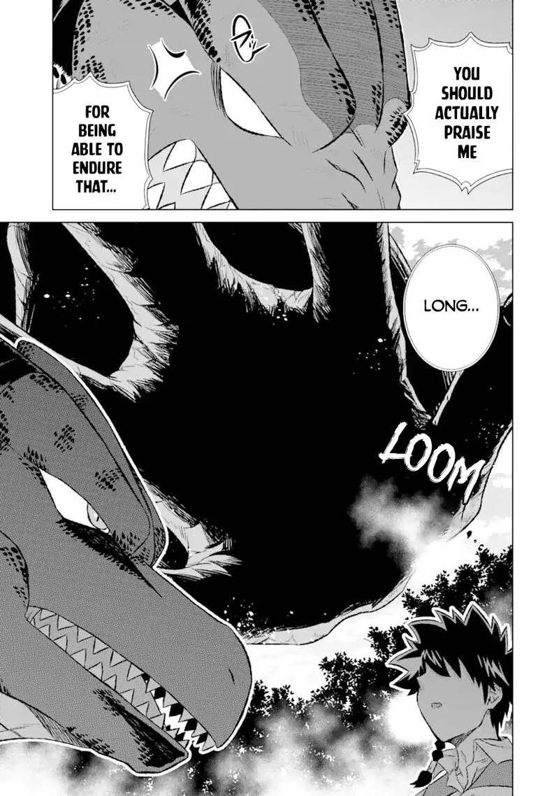 Sekai de Tada Hitori no Mamono Tsukai - Tenshoku Shitara Maou ni Machigawaremashita Chapter 34.1 page 5