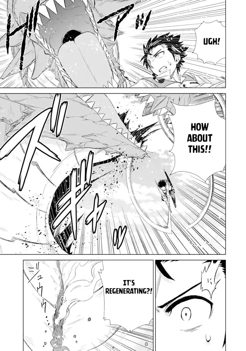 Sekai de Tada Hitori no Mamono Tsukai - Tenshoku Shitara Maou ni Machigawaremashita Chapter 34.1 page 17