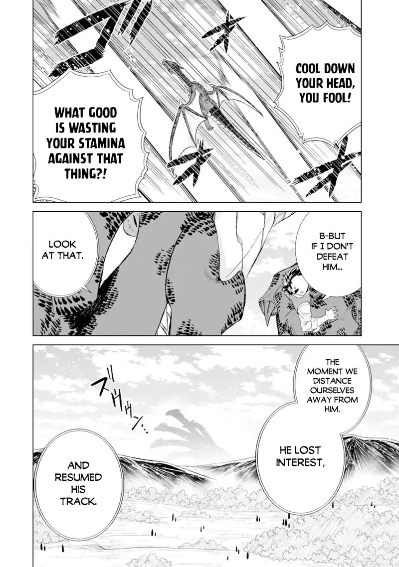 Sekai de Tada Hitori no Mamono Tsukai - Tenshoku Shitara Maou ni Machigawaremashita Chapter 34.1 page 20