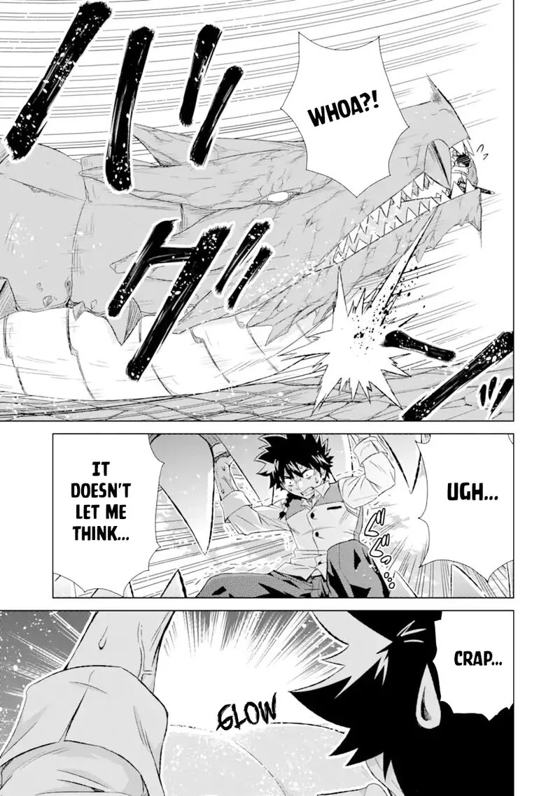 Sekai de Tada Hitori no Mamono Tsukai - Tenshoku Shitara Maou ni Machigawaremashita Chapter 34.1 page 11