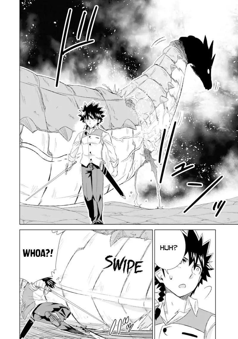 Sekai de Tada Hitori no Mamono Tsukai - Tenshoku Shitara Maou ni Machigawaremashita Chapter 34.1 page 16