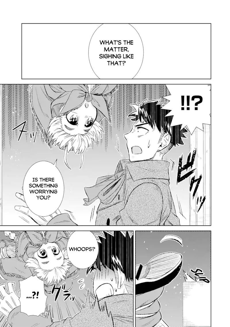 Sekai de Tada Hitori no Mamono Tsukai - Tenshoku Shitara Maou ni Machigawaremashita Chapter 34.2 page 2
