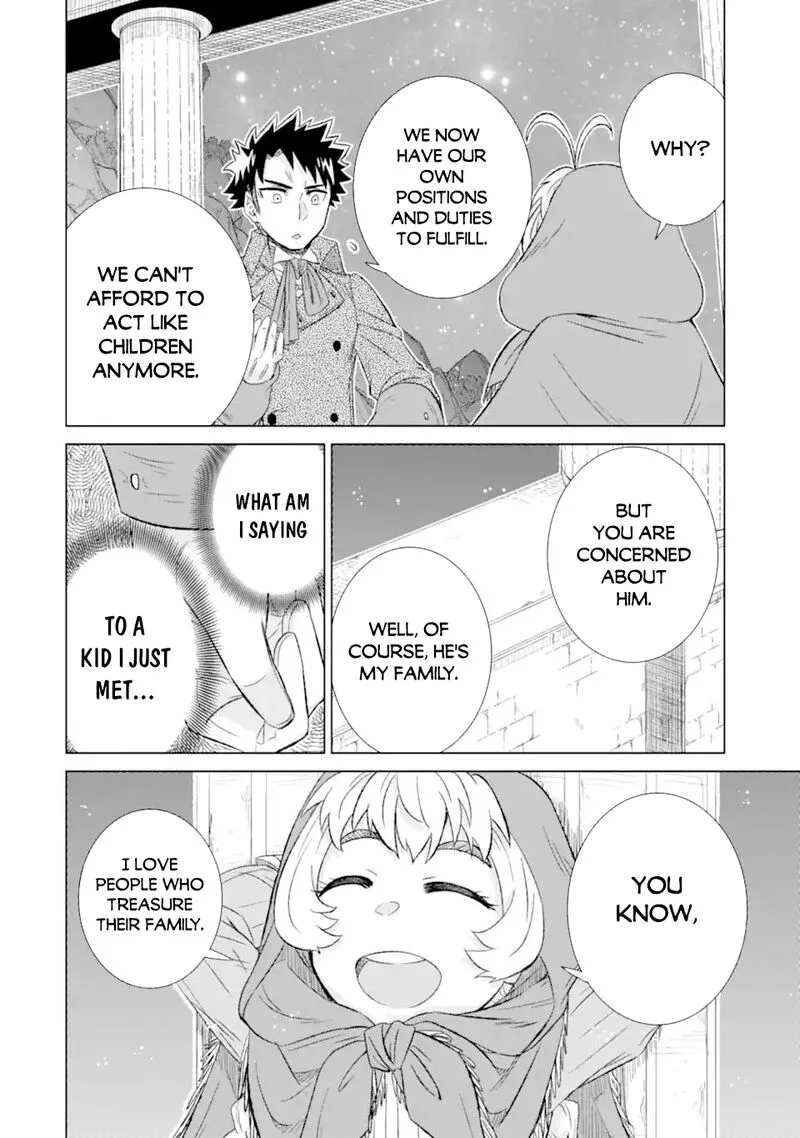 Sekai de Tada Hitori no Mamono Tsukai - Tenshoku Shitara Maou ni Machigawaremashita Chapter 34.2 page 5