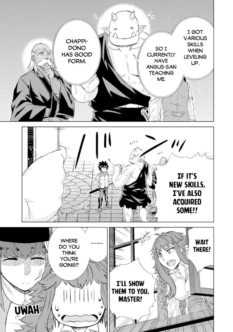 Sekai de Tada Hitori no Mamono Tsukai - Tenshoku Shitara Maou ni Machigawaremashita Chapter 34.2 page 12