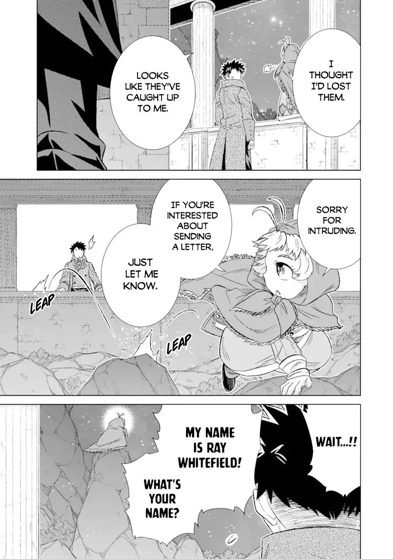 Sekai de Tada Hitori no Mamono Tsukai - Tenshoku Shitara Maou ni Machigawaremashita Chapter 34.2 page 8