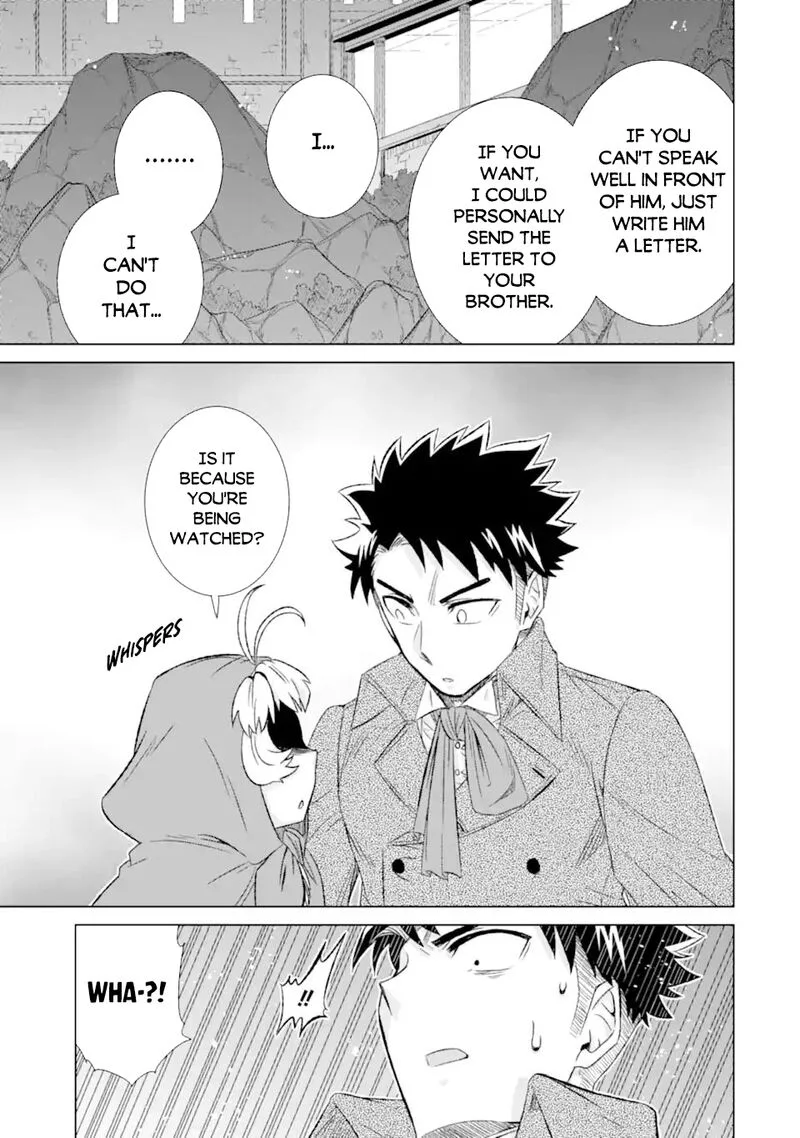 Sekai de Tada Hitori no Mamono Tsukai - Tenshoku Shitara Maou ni Machigawaremashita Chapter 34.2 page 6