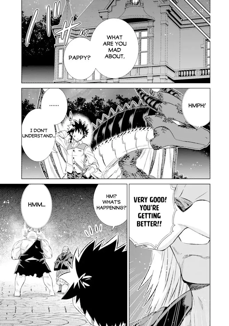 Sekai de Tada Hitori no Mamono Tsukai - Tenshoku Shitara Maou ni Machigawaremashita Chapter 34.2 page 10