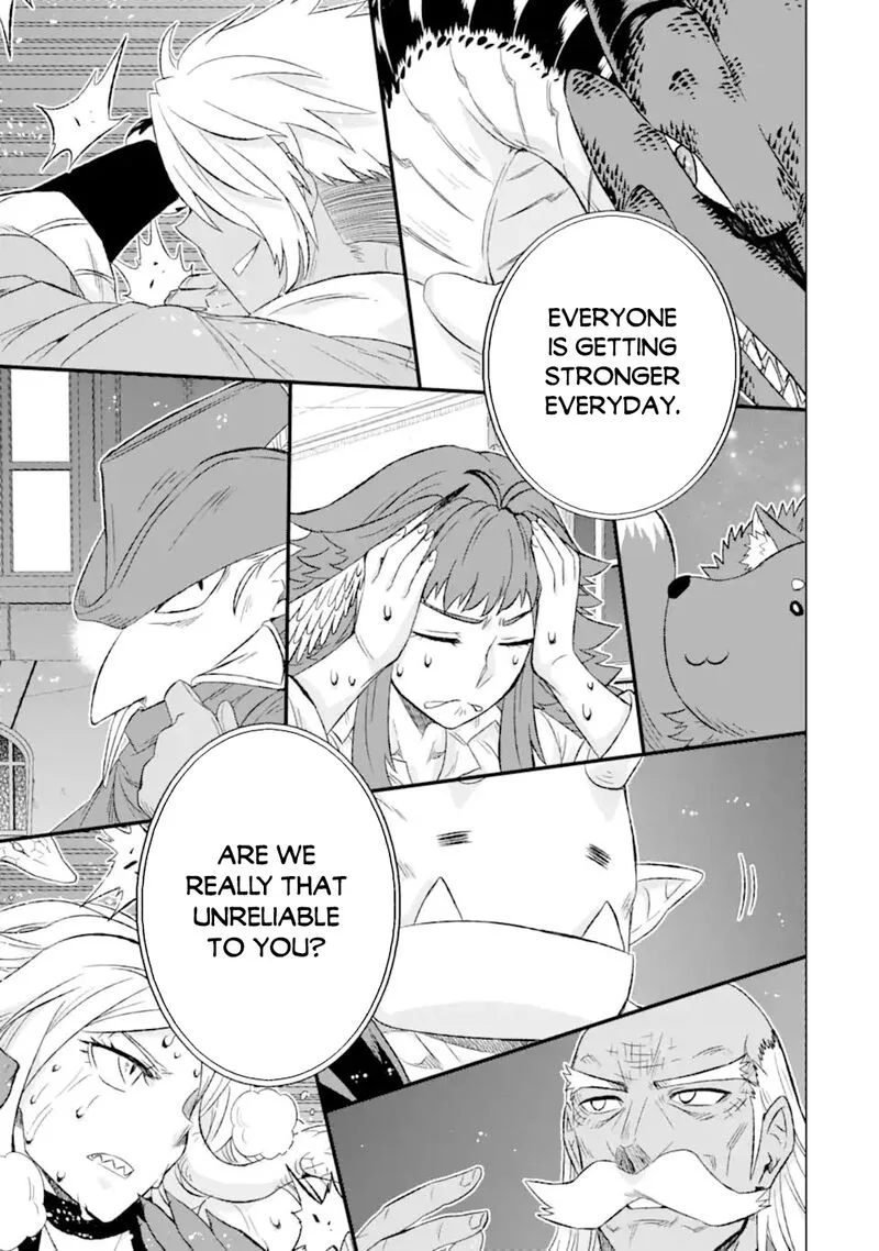 Sekai de Tada Hitori no Mamono Tsukai - Tenshoku Shitara Maou ni Machigawaremashita Chapter 34.2 page 16