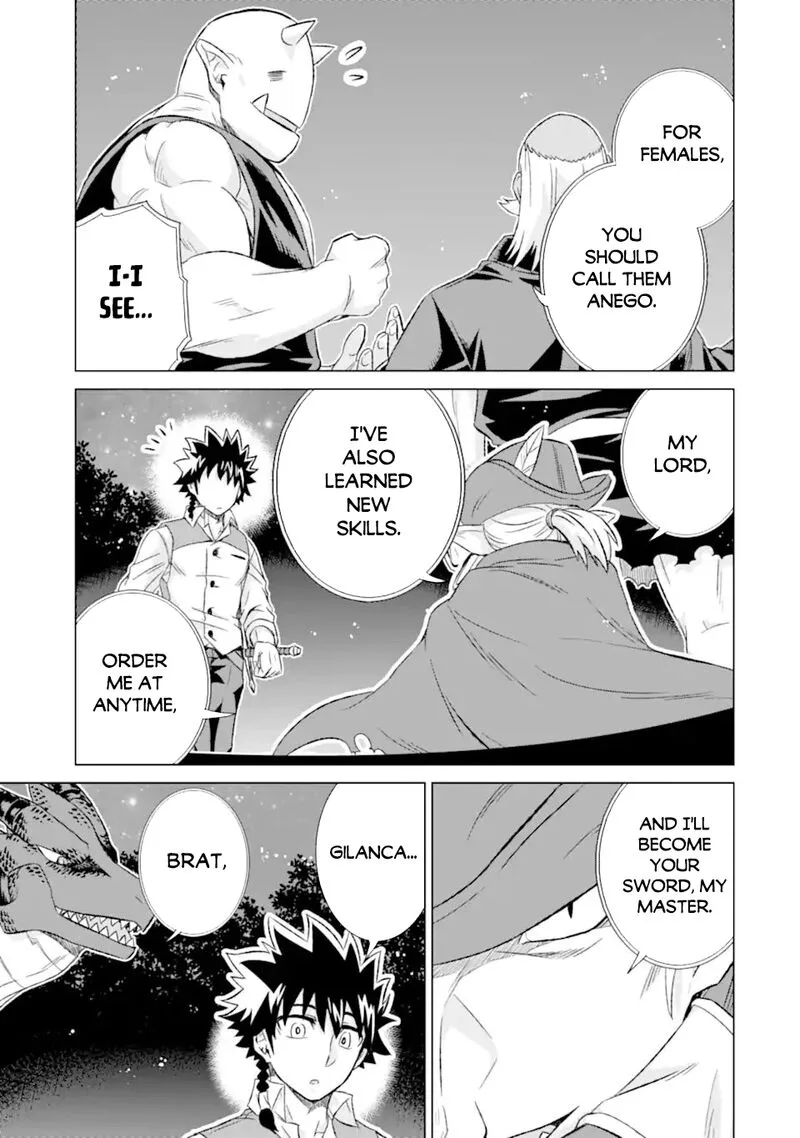 Sekai de Tada Hitori no Mamono Tsukai - Tenshoku Shitara Maou ni Machigawaremashita Chapter 34.2 page 14
