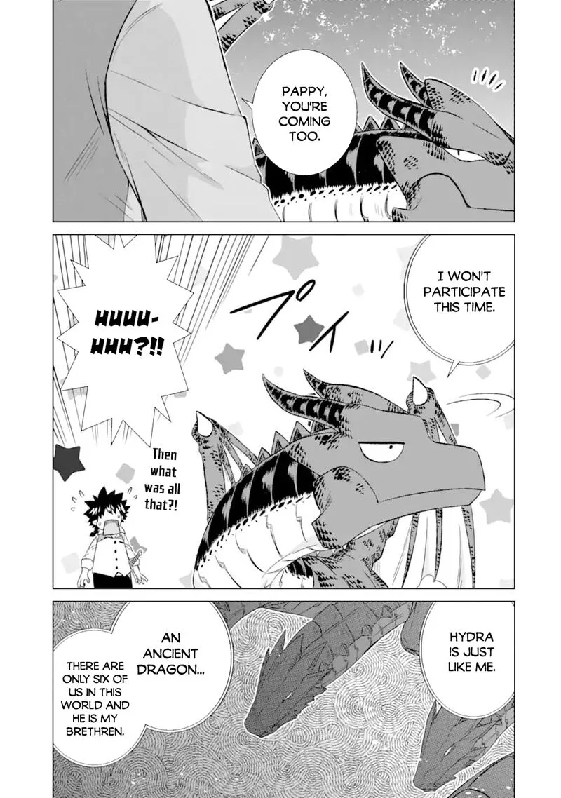 Sekai de Tada Hitori no Mamono Tsukai - Tenshoku Shitara Maou ni Machigawaremashita Chapter 34.2 page 18