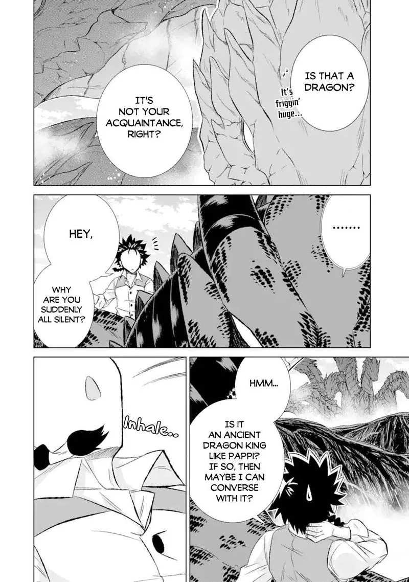 Sekai de Tada Hitori no Mamono Tsukai - Tenshoku Shitara Maou ni Machigawaremashita Chapter 34 page 9