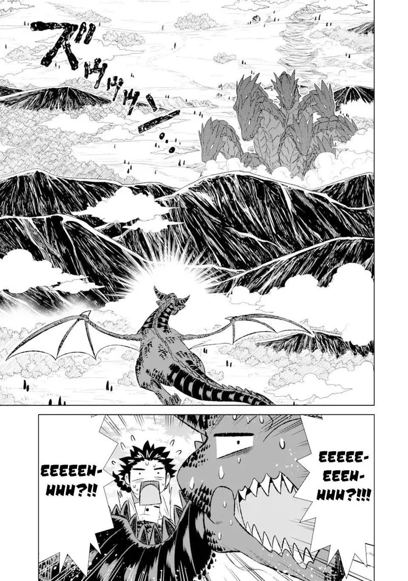 Sekai de Tada Hitori no Mamono Tsukai - Tenshoku Shitara Maou ni Machigawaremashita Chapter 34 page 8