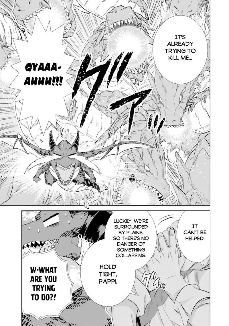 Sekai de Tada Hitori no Mamono Tsukai - Tenshoku Shitara Maou ni Machigawaremashita Chapter 34 page 12