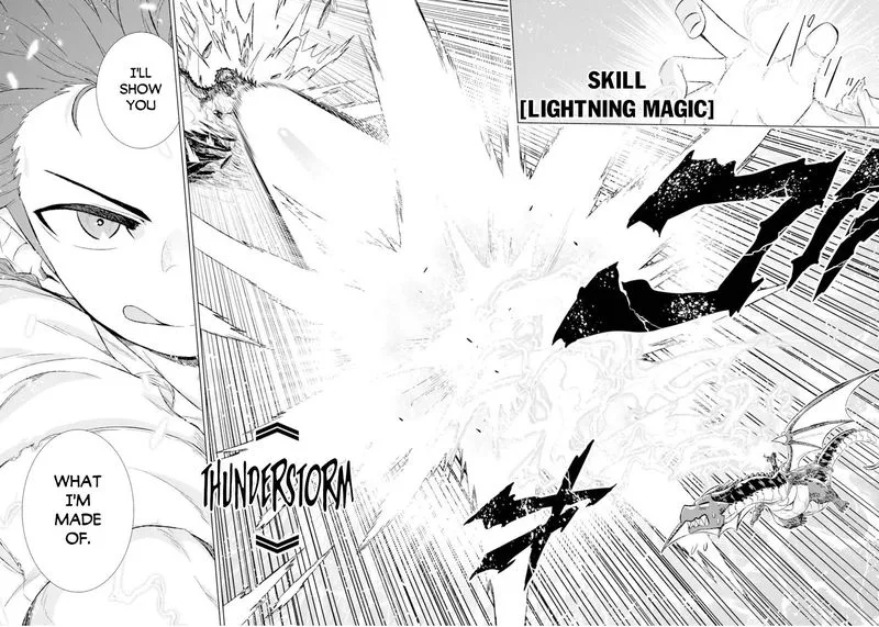 Sekai de Tada Hitori no Mamono Tsukai - Tenshoku Shitara Maou ni Machigawaremashita Chapter 34 page 13